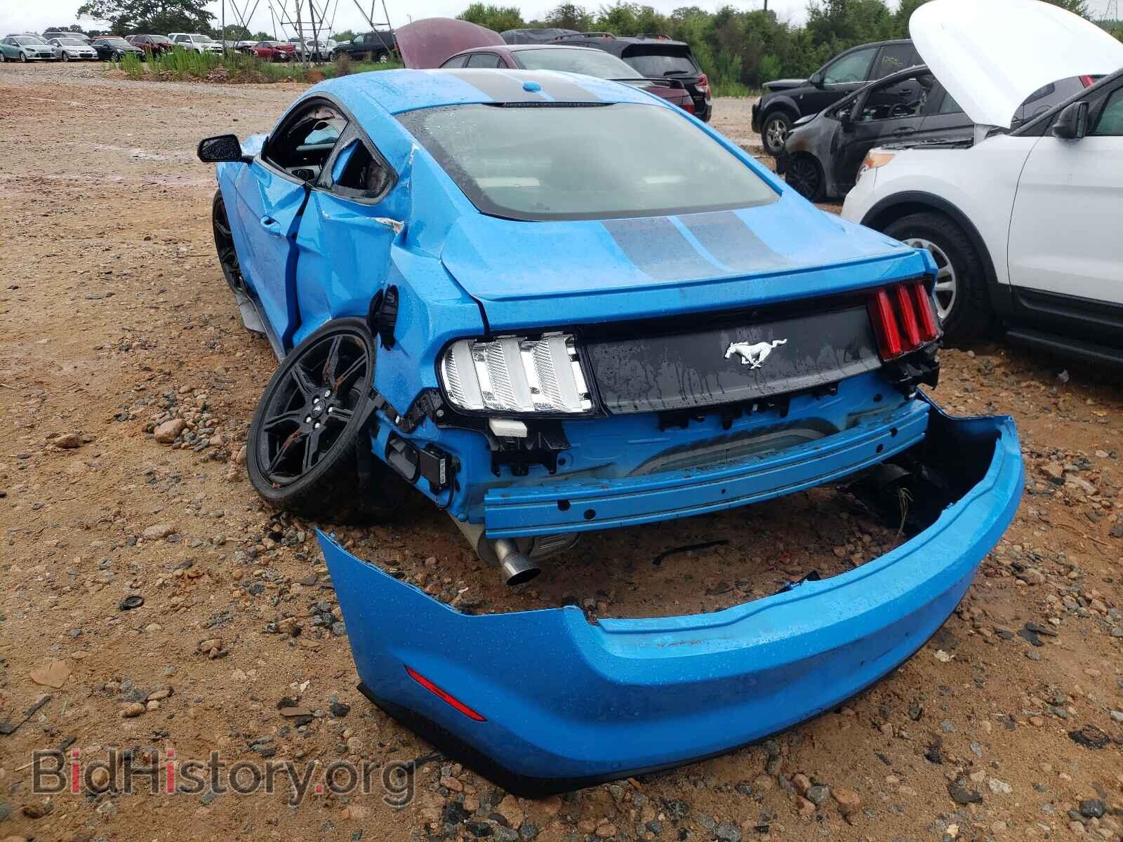 2017 FORD MUSTANG - VIN: 1FA6P8TH8H5317549 - Фото 3