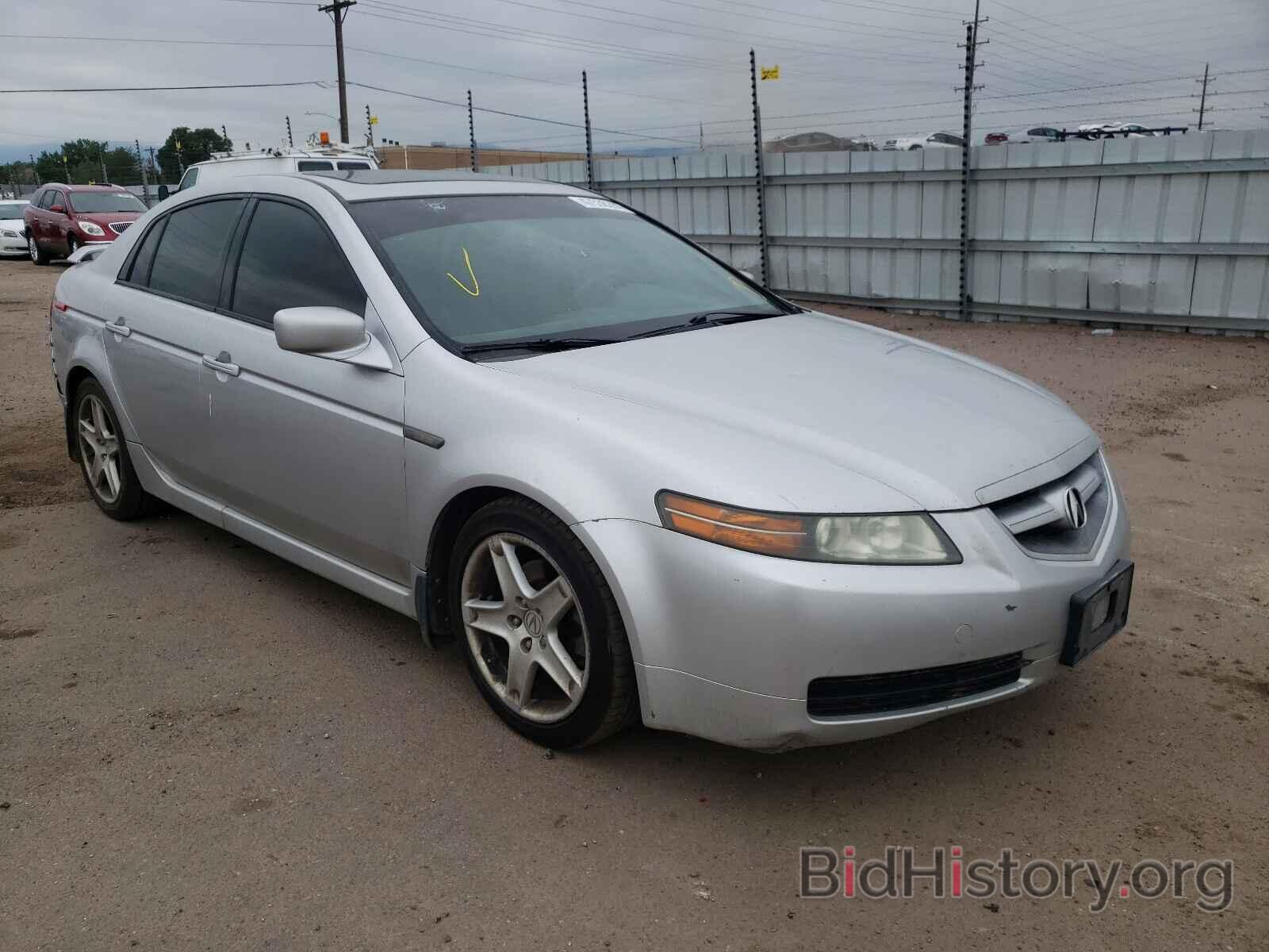 Photo 19UUA662X6A058857 - ACURA TL 2006