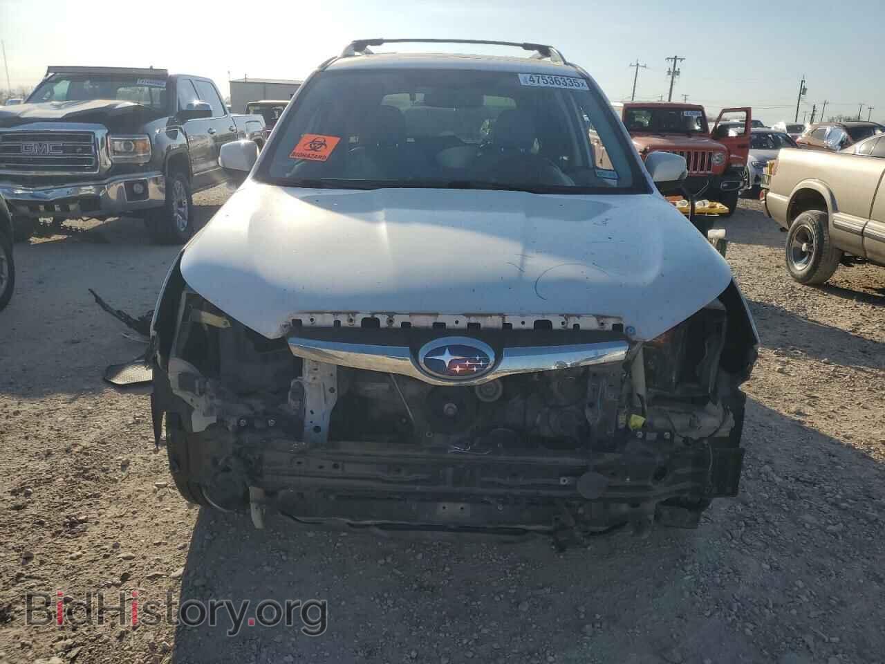 2015 SUBARU FORESTER - VIN: JF2SJAUCXFH803054 - Фото 5