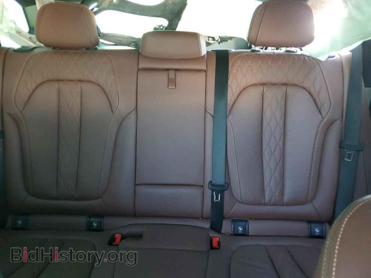 2020 BMW X5 - VIN: 5UXJU4C02L9C19829 - Фото 10