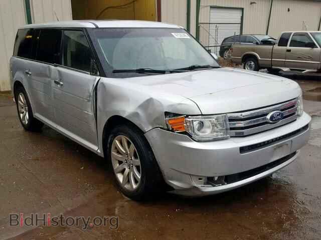 Photo 2FMGK5DC7BBD11884 - FORD FLEX LIMIT 2011