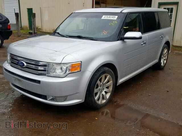 2011 FORD FLEX LIMIT - VIN: 2FMGK5DC7BBD11884 - Photo 2