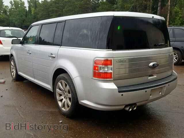 2011 FORD FLEX LIMIT - VIN: 2FMGK5DC7BBD11884 - Photo 3