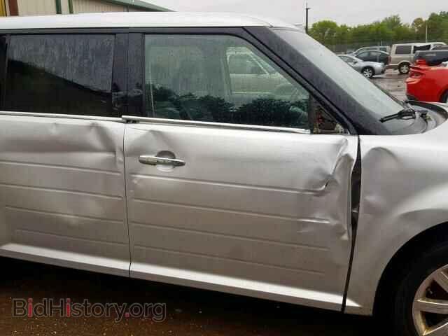 2011 FORD FLEX LIMIT - VIN: 2FMGK5DC7BBD11884 - Photo 9