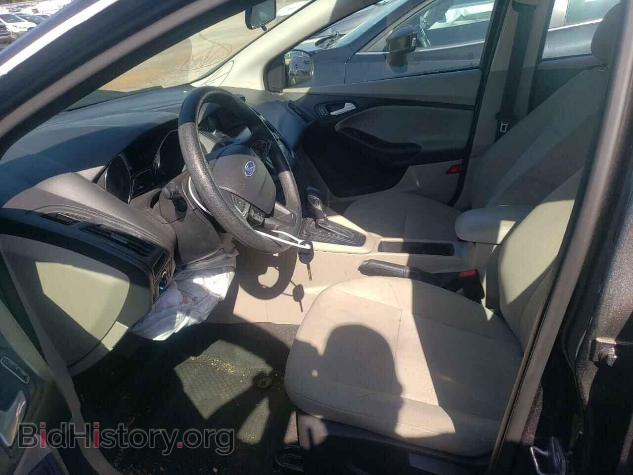 2018 FORD FOCUS - VIN: 1FADP3F20JL231770 - Фото 7
