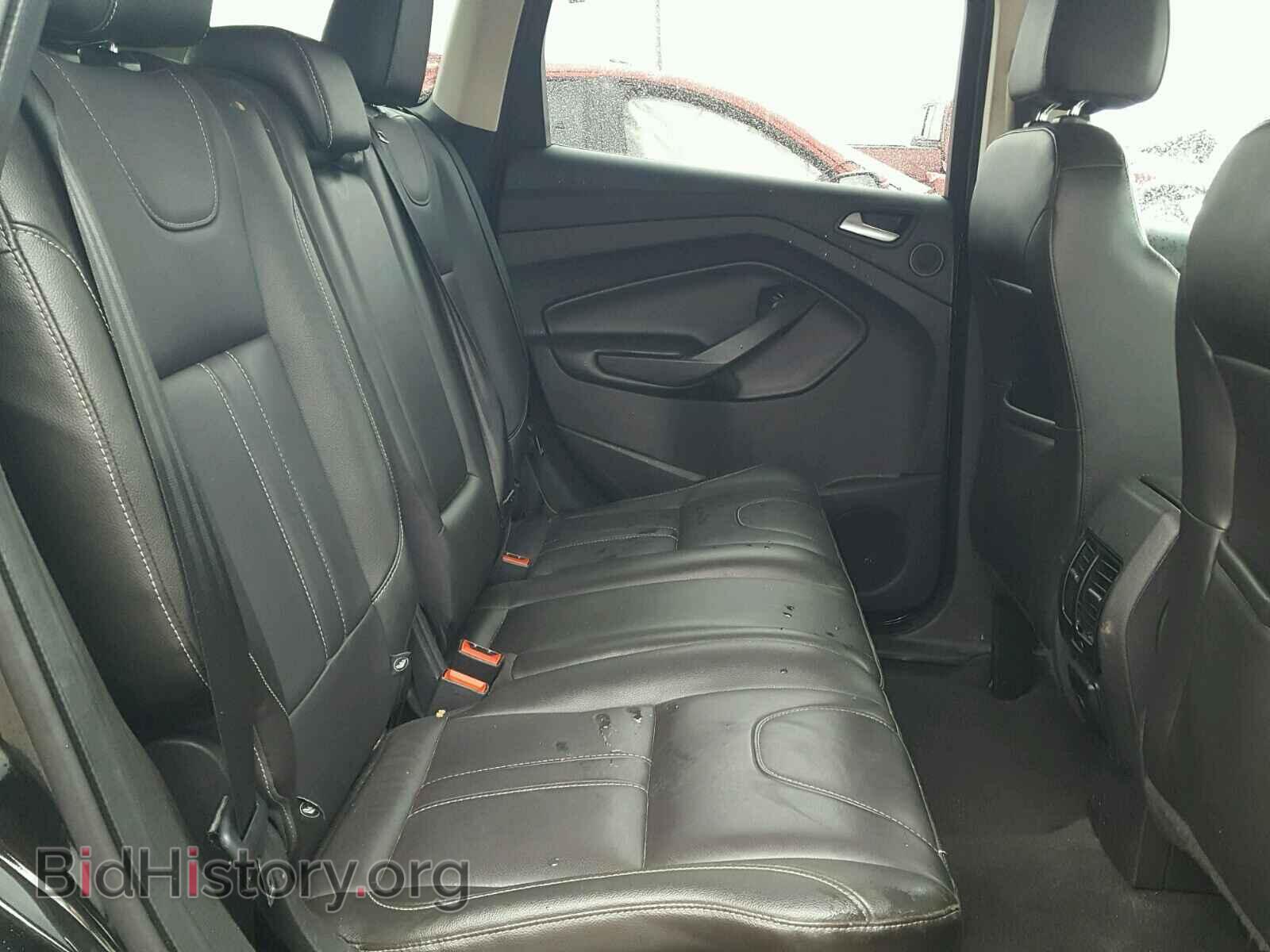 2013 FORD ESCAPE - VIN: 1FMCU9J93DUA01320 - Фото 6