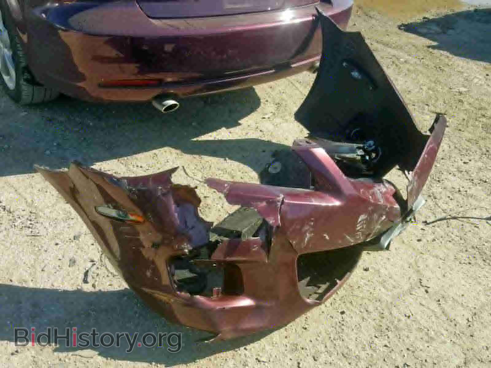 2007 MAZDA 6 - VIN: 1YVHP80C375M40874 - Фото 9
