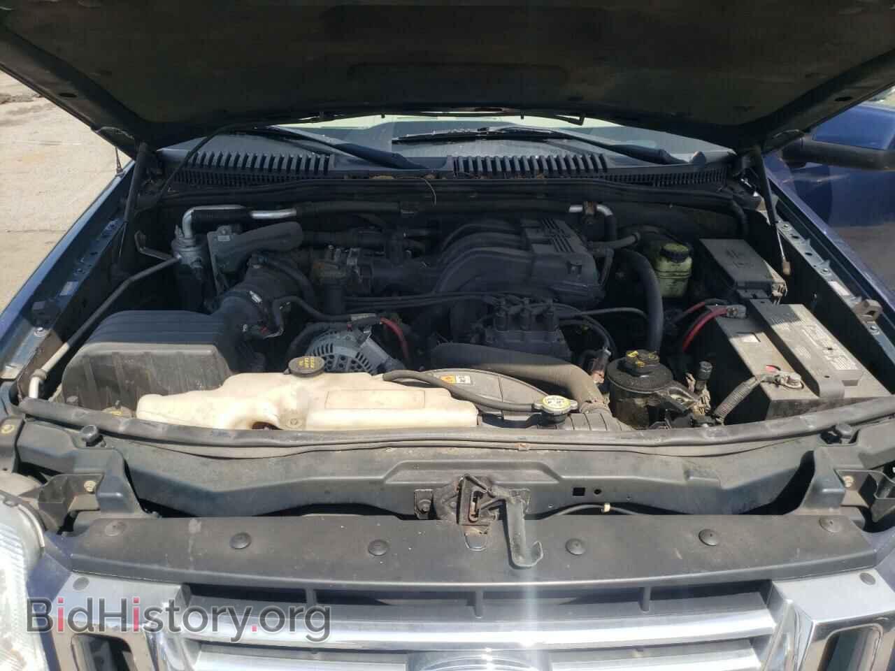 2006 FORD EXPLORER - VIN: 1FMEU74E96UB23155 - Photo 7