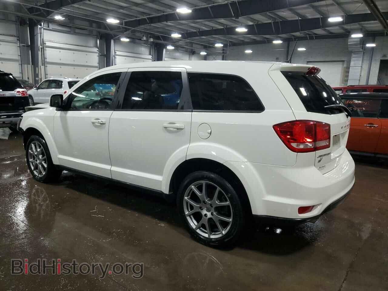2019 DODGE JOURNEY - VIN: 3C4PDDEG0KT795119 - Фото 2