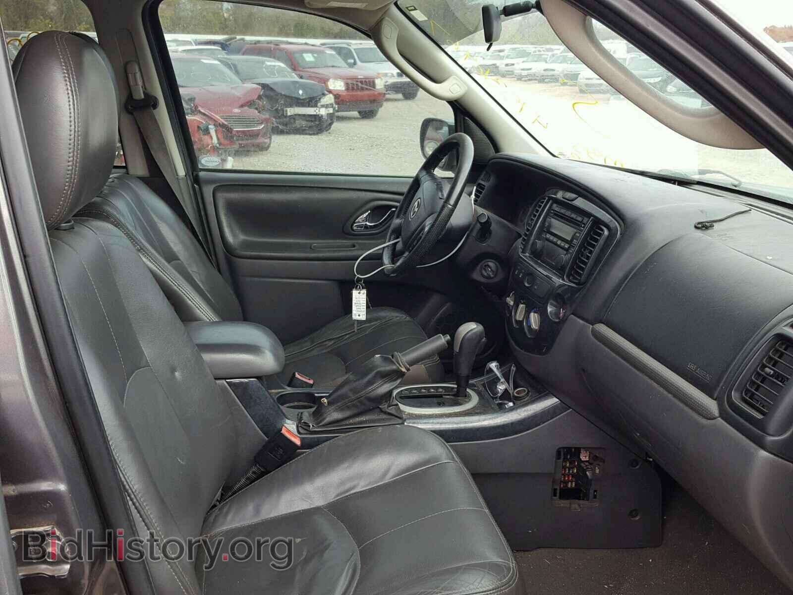 2005 MAZDA TRIBUTE - VIN: 4F2CZ96155KM35583 - Фото 5