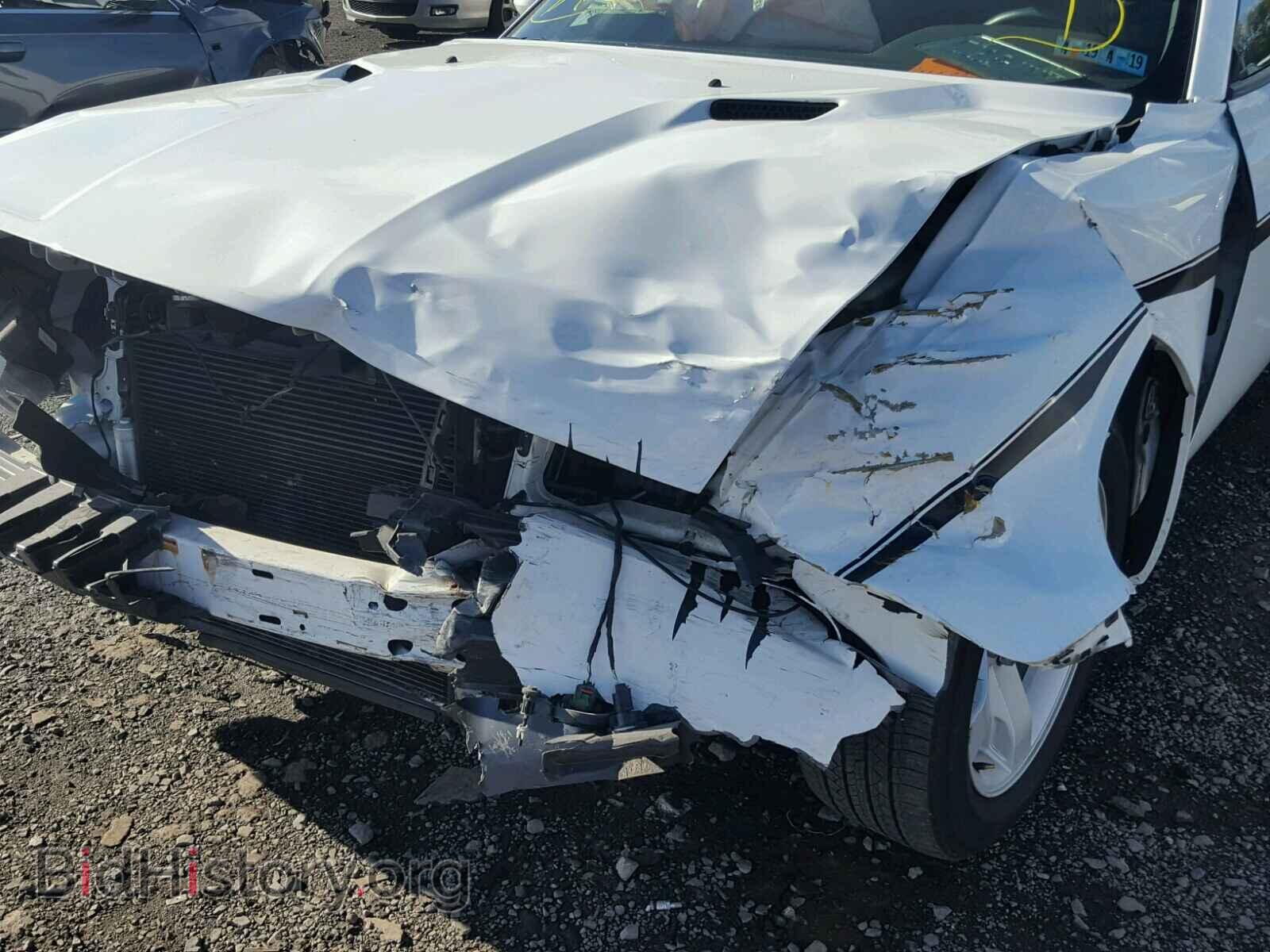 2013 DODGE CHALLENGER - VIN: 2C3CDYAG2DH540404 - Photo 9