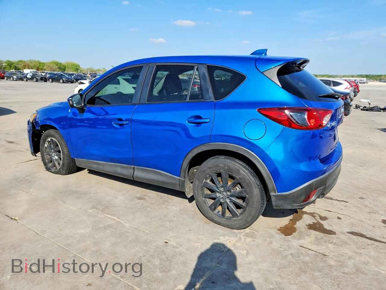 2014 MAZDA CX-5 - VIN: JM3KE2CY2E0373563 - Фото 2