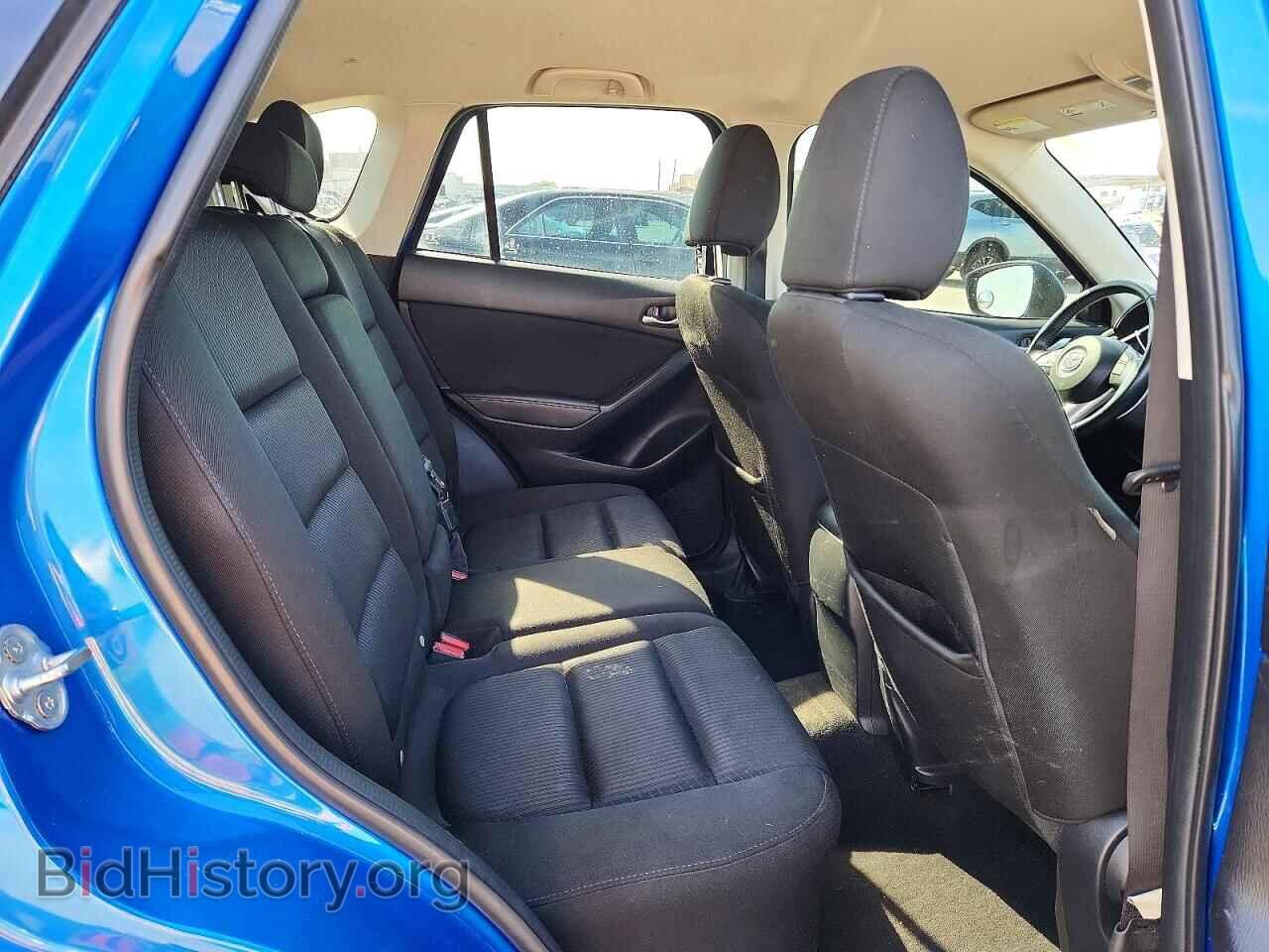 2014 MAZDA CX-5 - VIN: JM3KE2CY2E0373563 - Фото 11