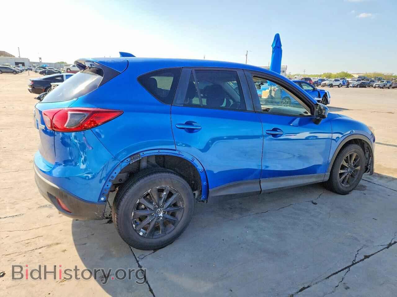 2014 MAZDA CX-5 - VIN: JM3KE2CY2E0373563 - Фото 3