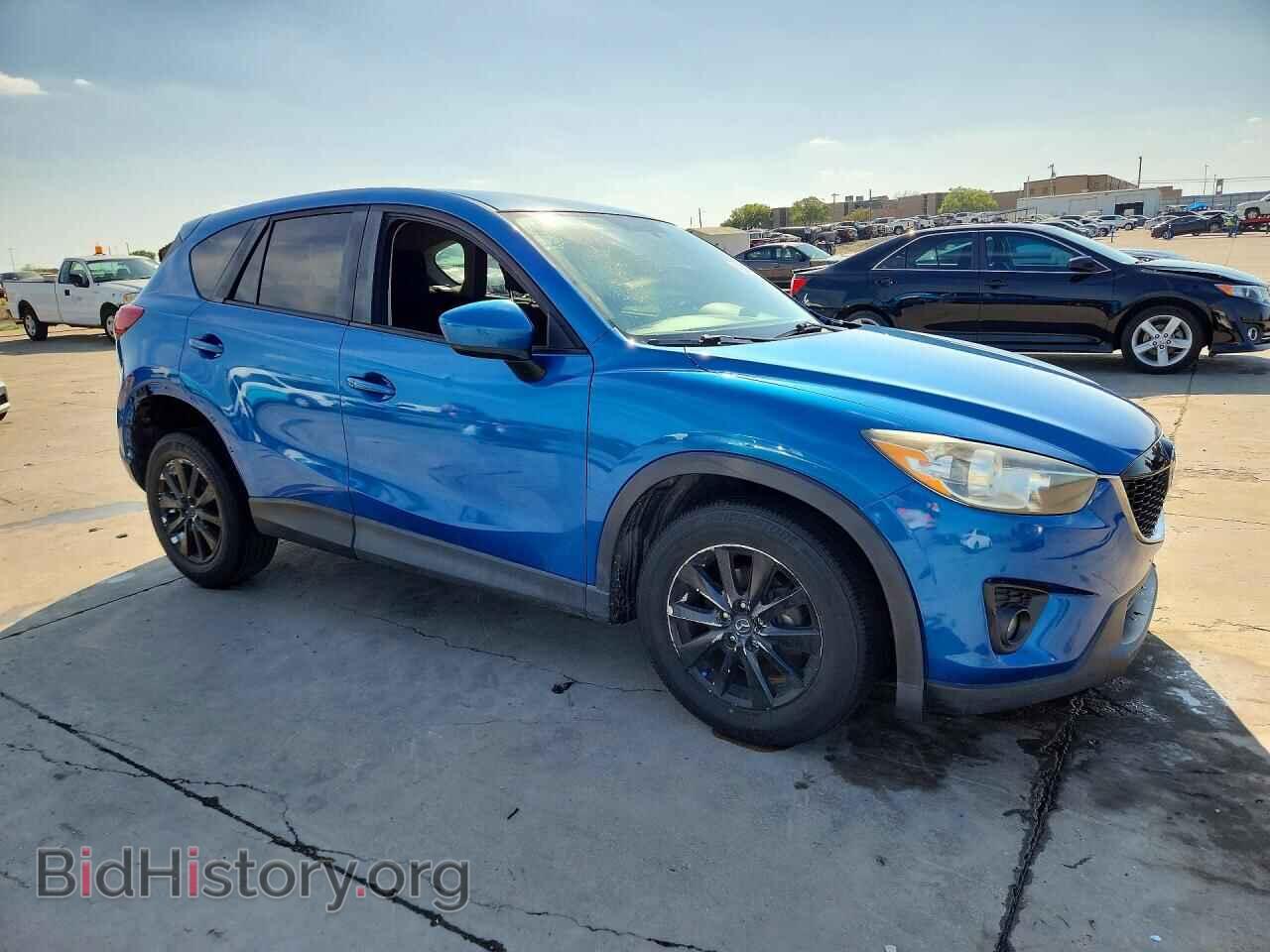 2014 MAZDA CX-5 - VIN: JM3KE2CY2E0373563 - Фото 4