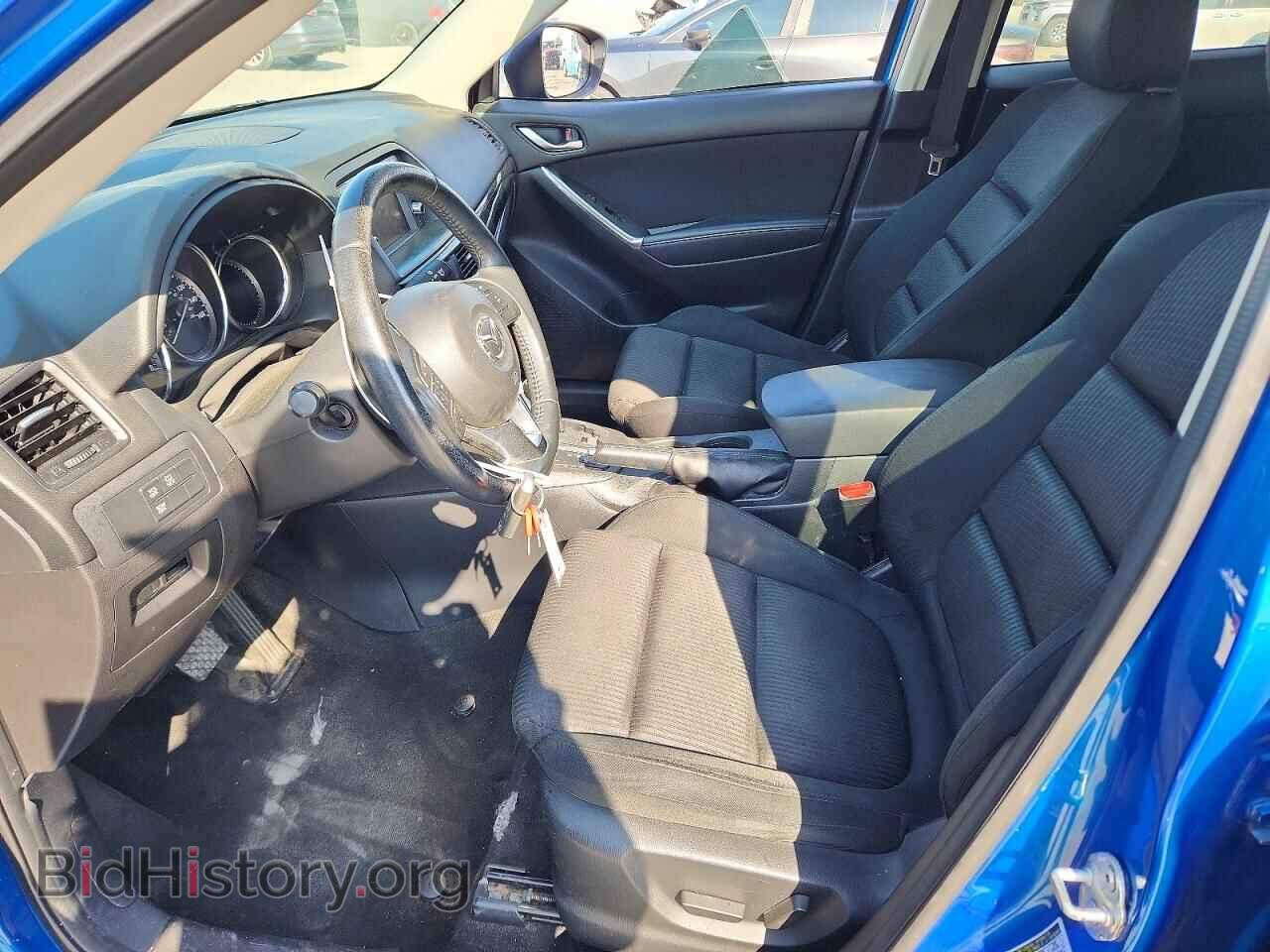 2014 MAZDA CX-5 - VIN: JM3KE2CY2E0373563 - Фото 7