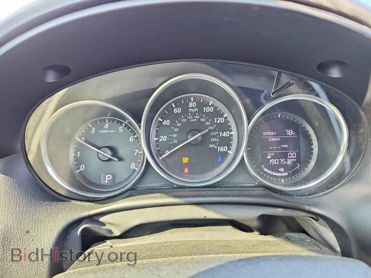2014 MAZDA CX-5 - VIN: JM3KE2CY2E0373563 - Фото 9
