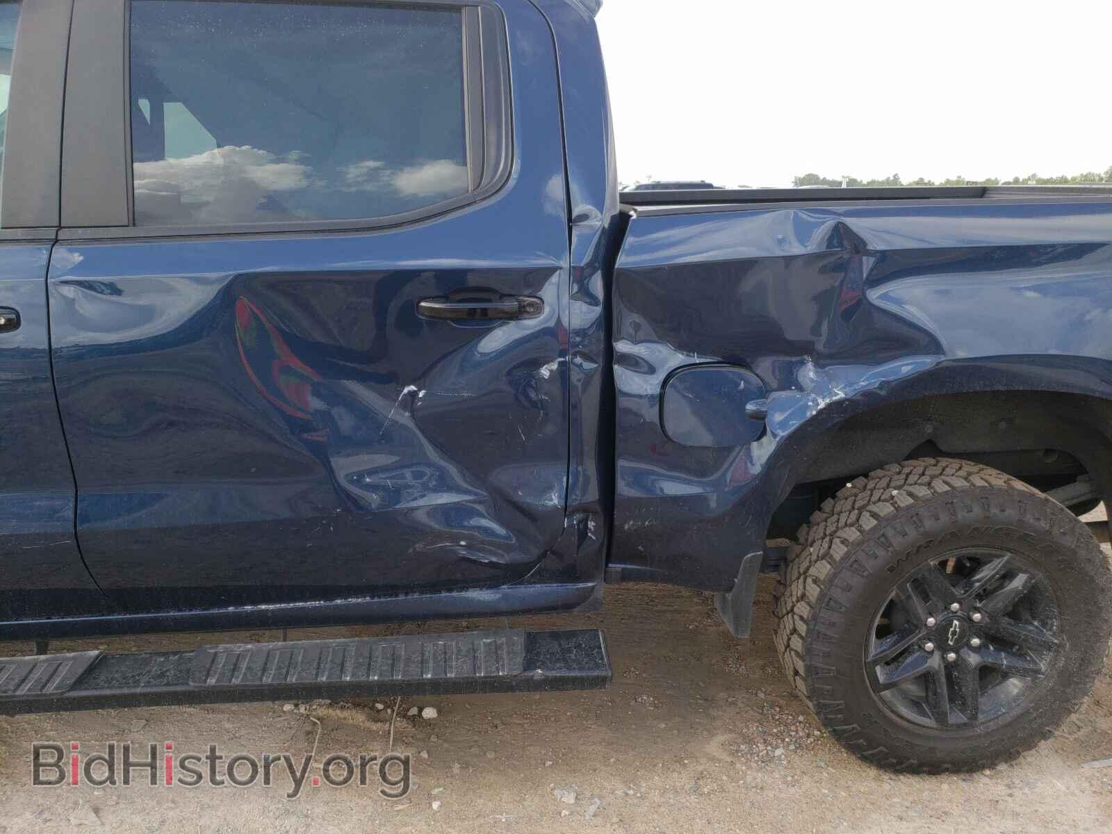 2020 CHEVROLET SILVERADO - VIN: 3GCPYFED4LG109857 - Фото 9