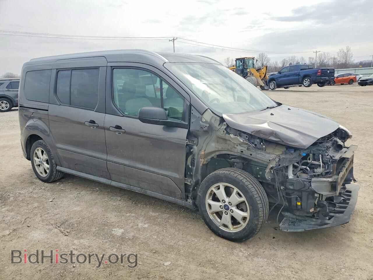 2016 FORD TRANSIT - VIN: NM0GE9F79G1233644 - Фото 4