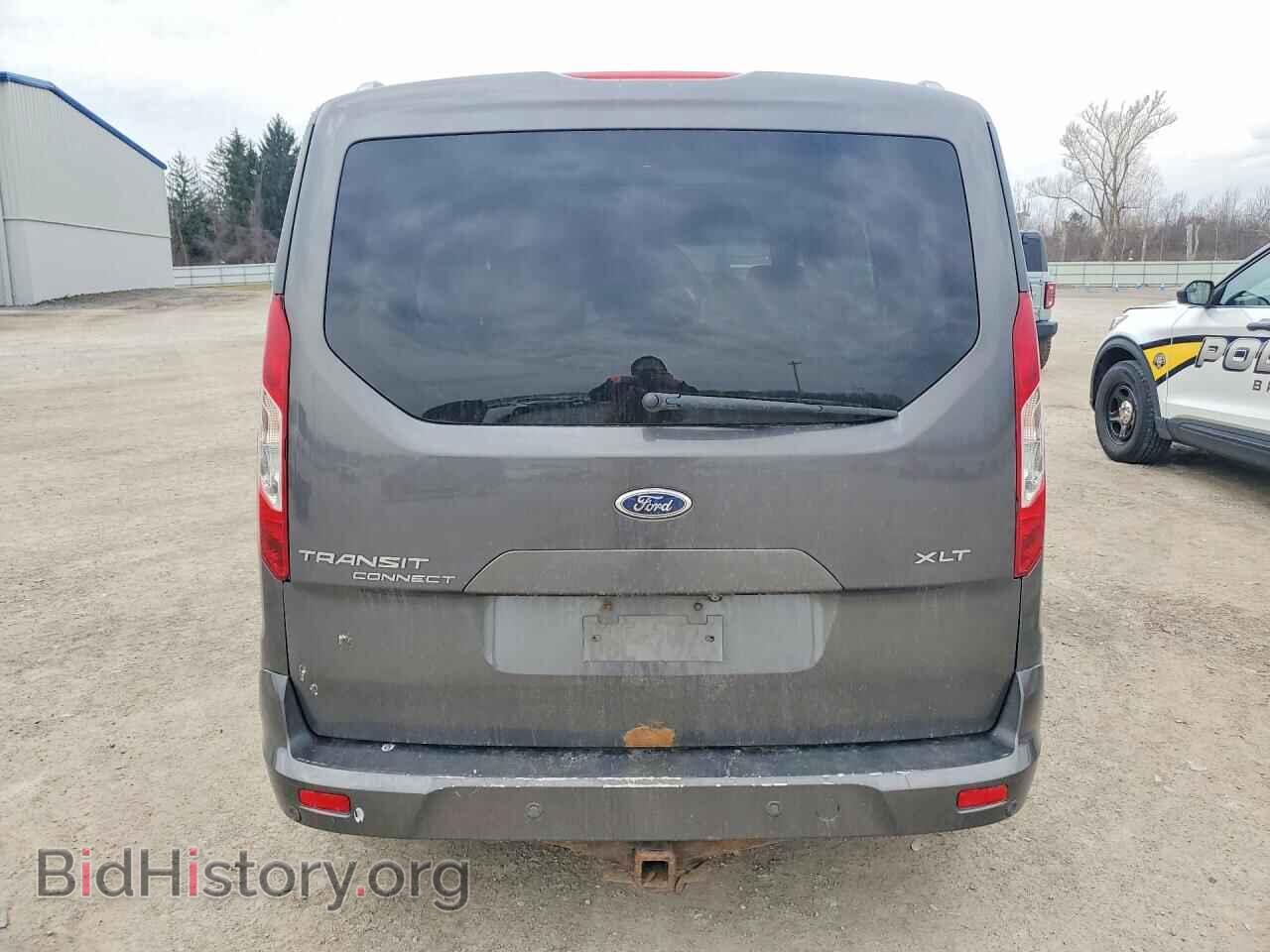 2016 FORD TRANSIT - VIN: NM0GE9F79G1233644 - Фото 6