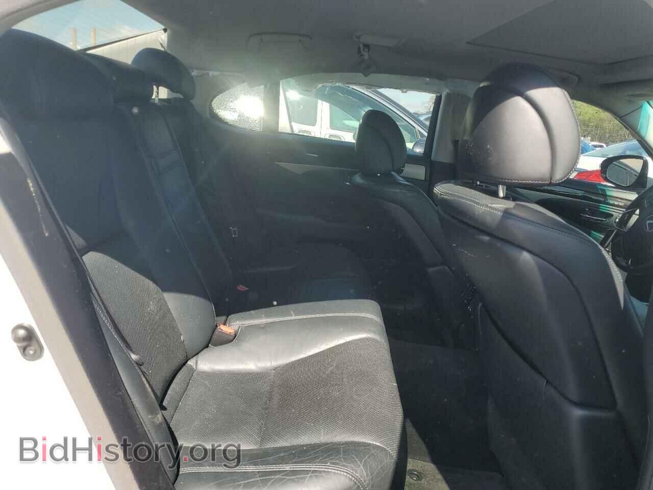 2015 LEXUS LS460 - VIN: JTHBL5EF3F5134599 - Фото 10