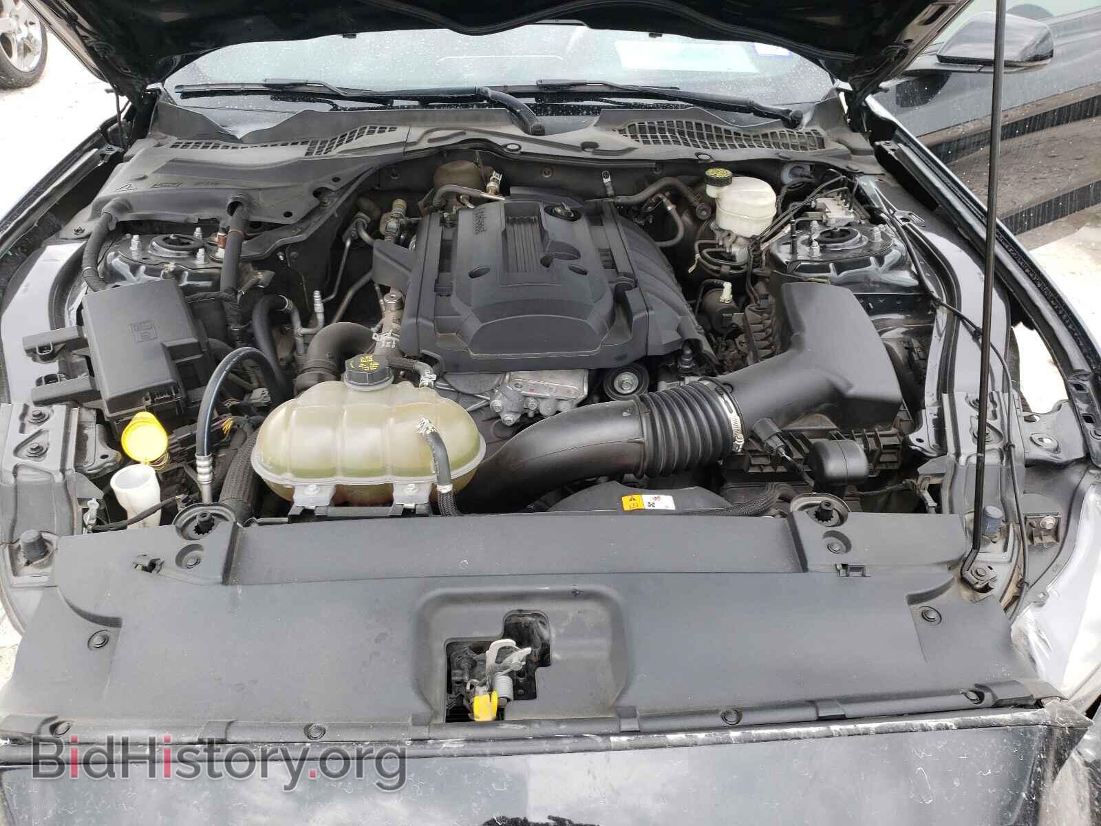 2016 FORD MUSTANG - VIN: 1FA6P8TH7G5317282 - Фото 7