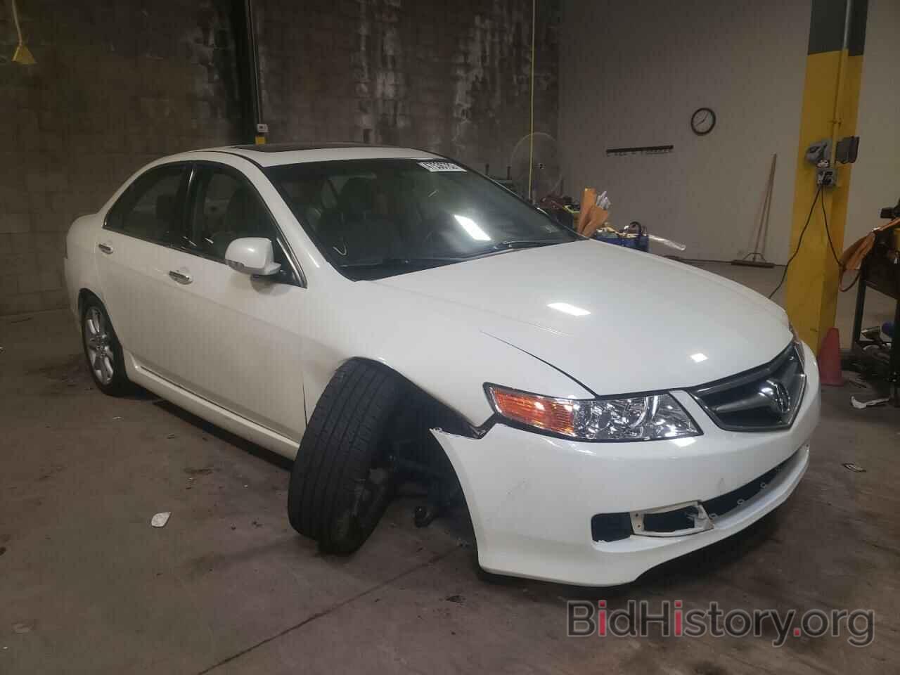 Photo JH4CL96816C036405 - ACURA TSX 2006