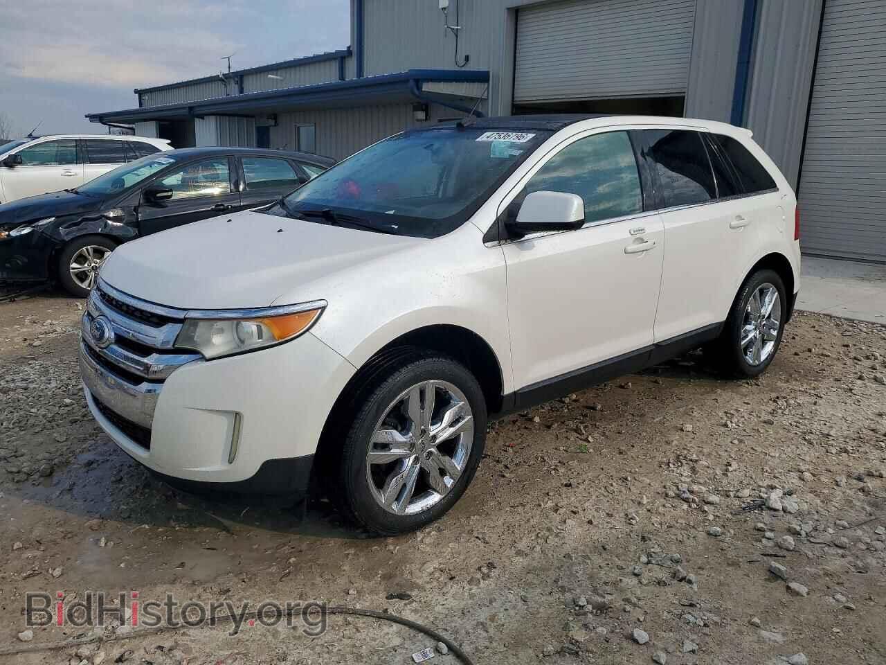 Photo 2FMDK3KC6BBA22103 - FORD EDGE 2011