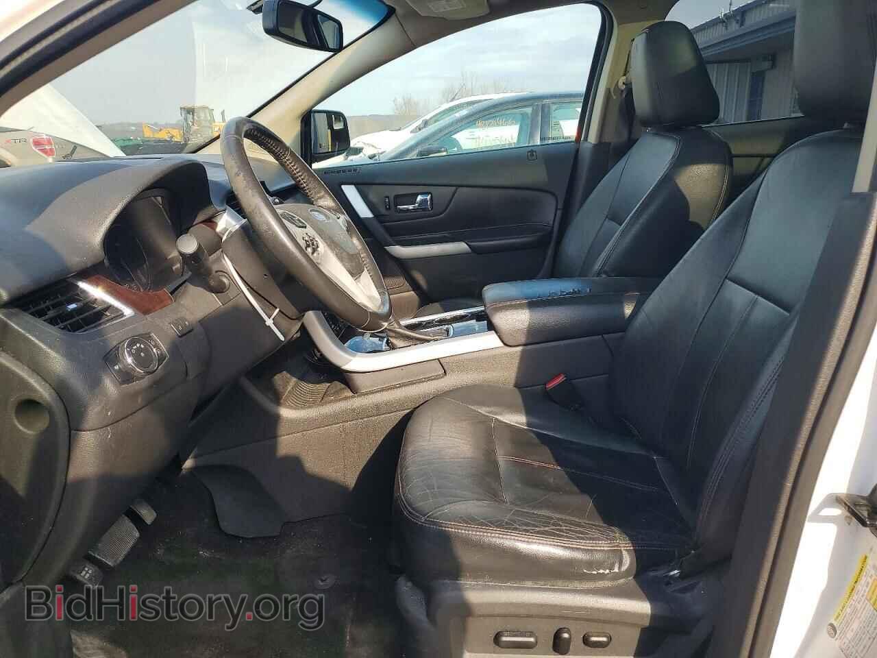 2011 FORD EDGE - VIN: 2FMDK3KC6BBA22103 - Photo 7