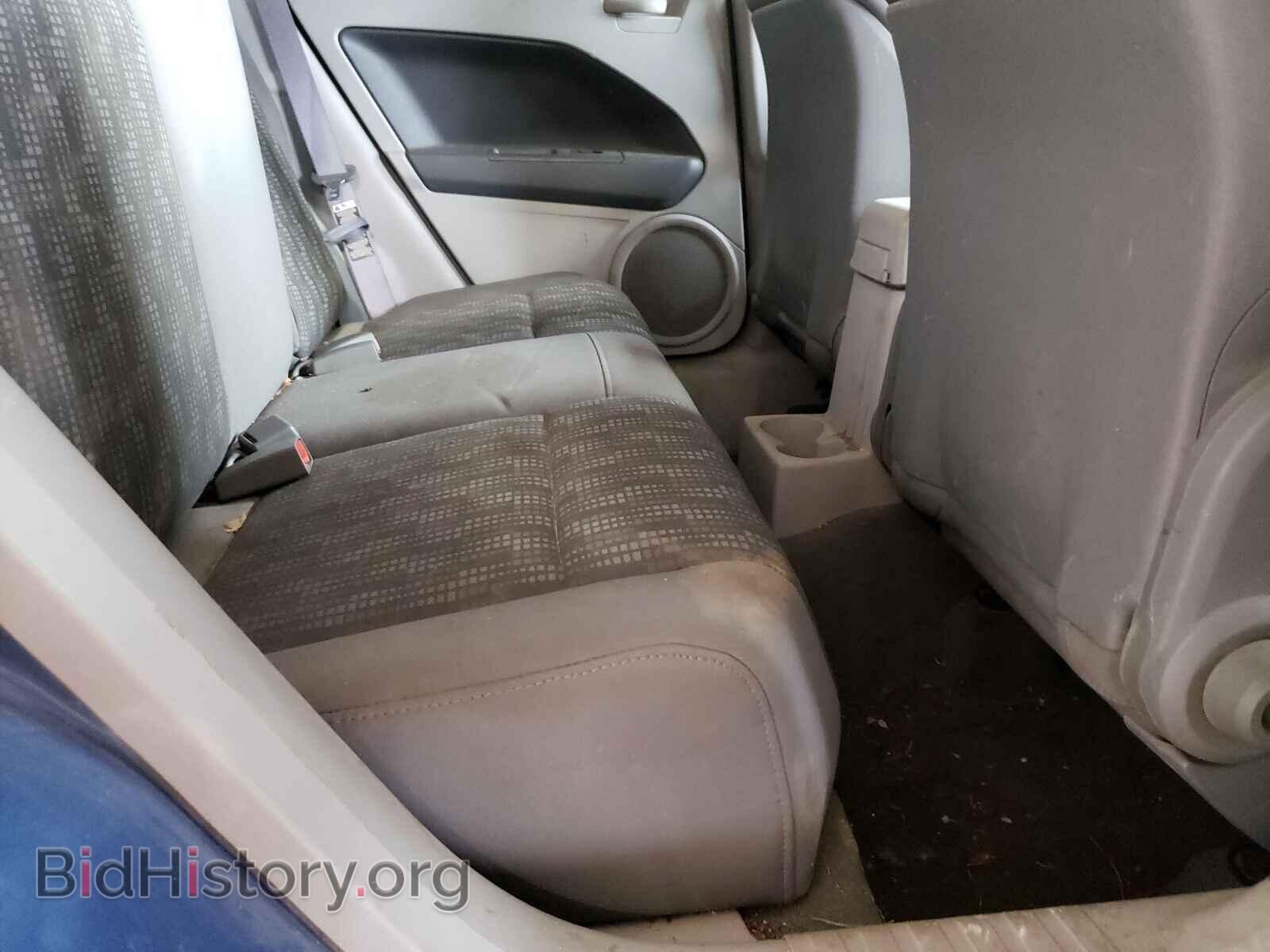 2007 DODGE CALIBER - VIN: 1B3HB48B77D580281 - Фото 6