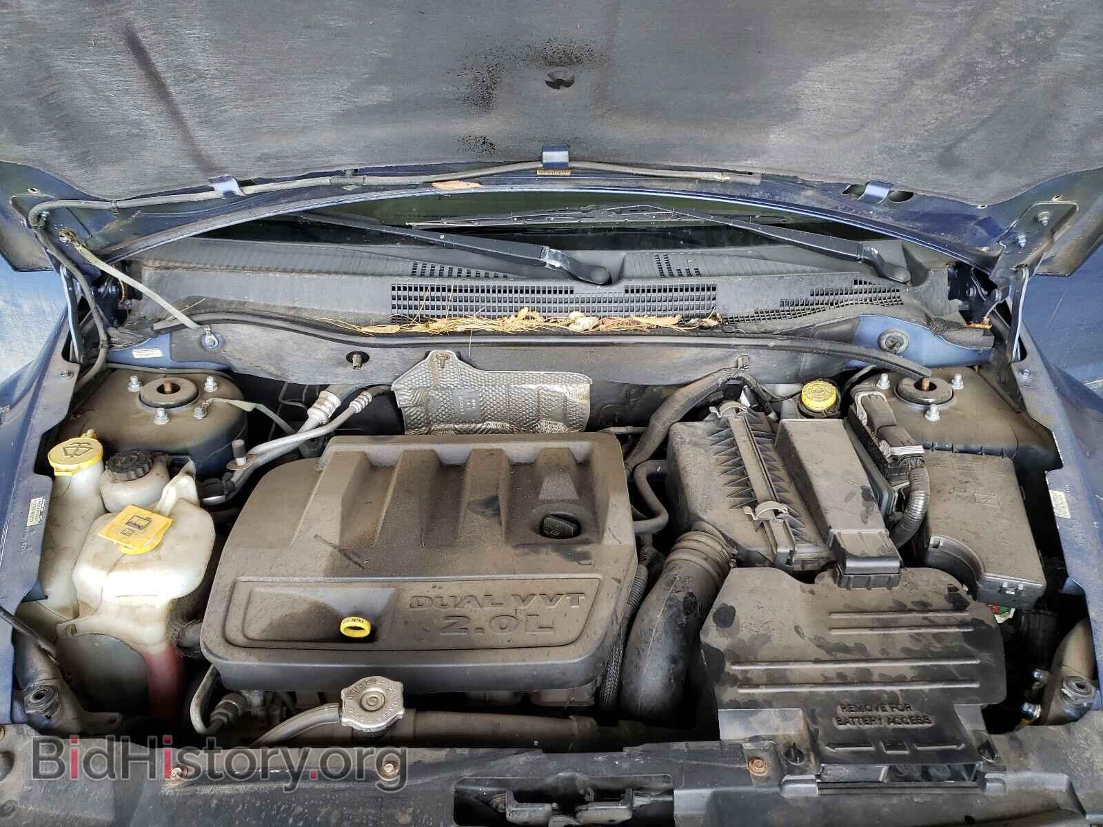 2007 DODGE CALIBER - VIN: 1B3HB48B77D580281 - Фото 7