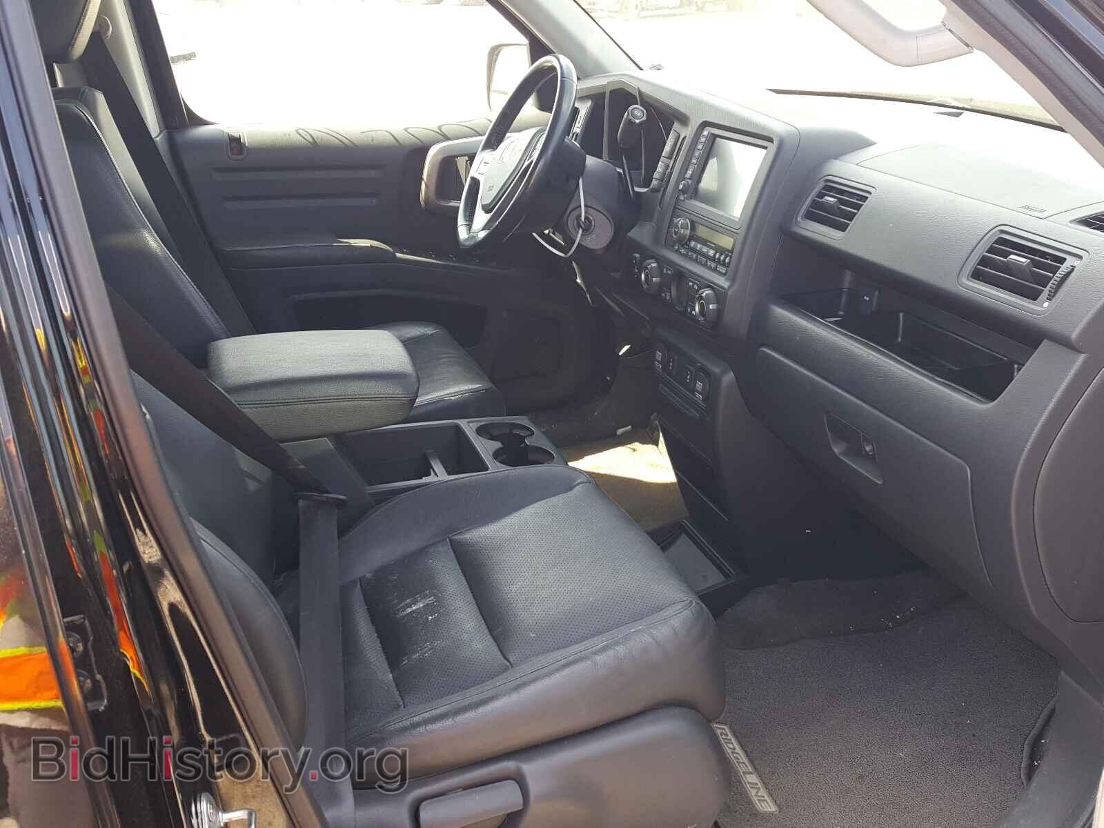 2010 HONDA RIDGELINE - VIN: 5FPYK1F54AB002110 - Фото 5