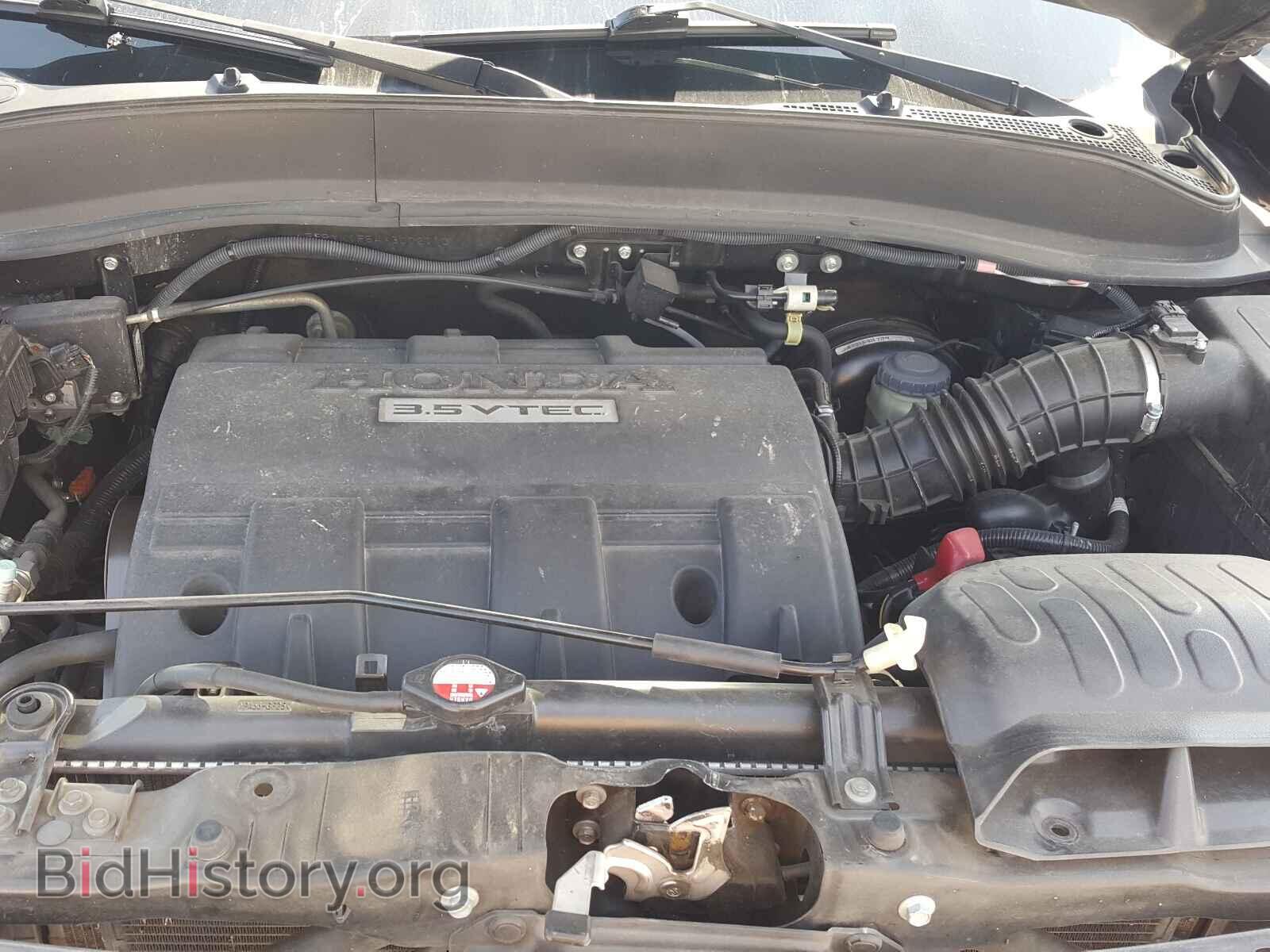 2010 HONDA RIDGELINE - VIN: 5FPYK1F54AB002110 - Фото 7