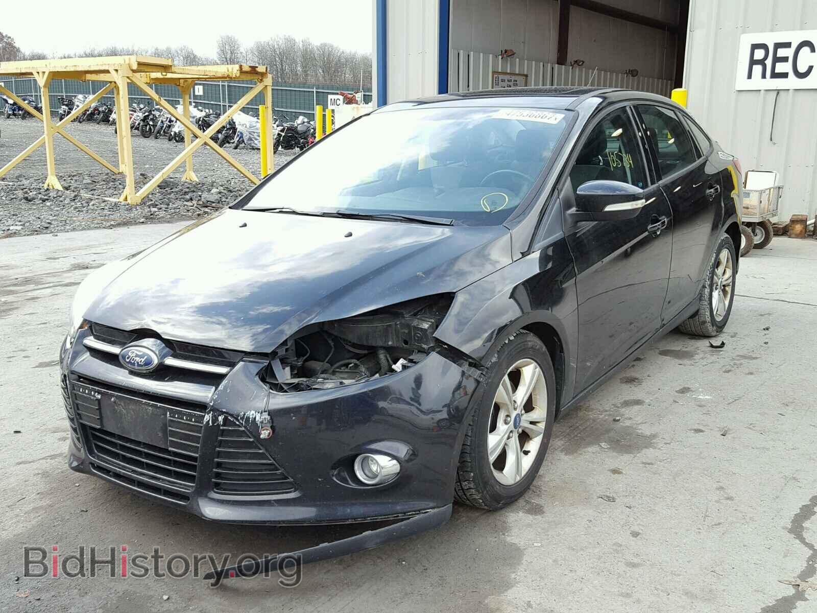 2012 FORD FOCUS - VIN: 1FAHP3F24CL246809 - Photo 2