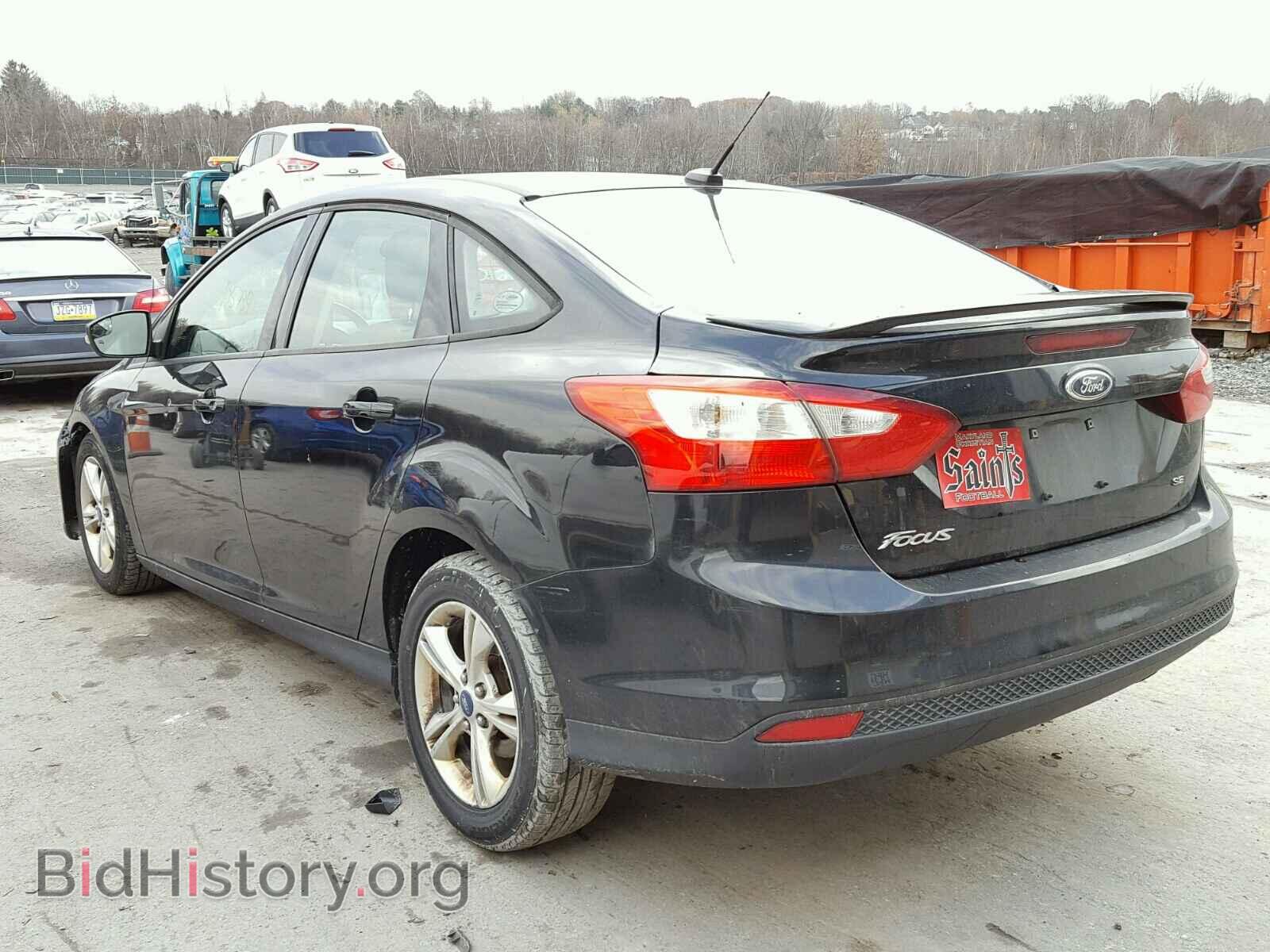 2012 FORD FOCUS - VIN: 1FAHP3F24CL246809 - Photo 3