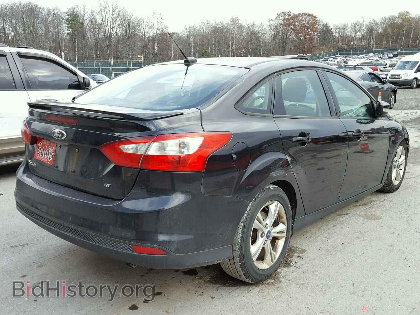 2012 FORD FOCUS - VIN: 1FAHP3F24CL246809 - Photo 4