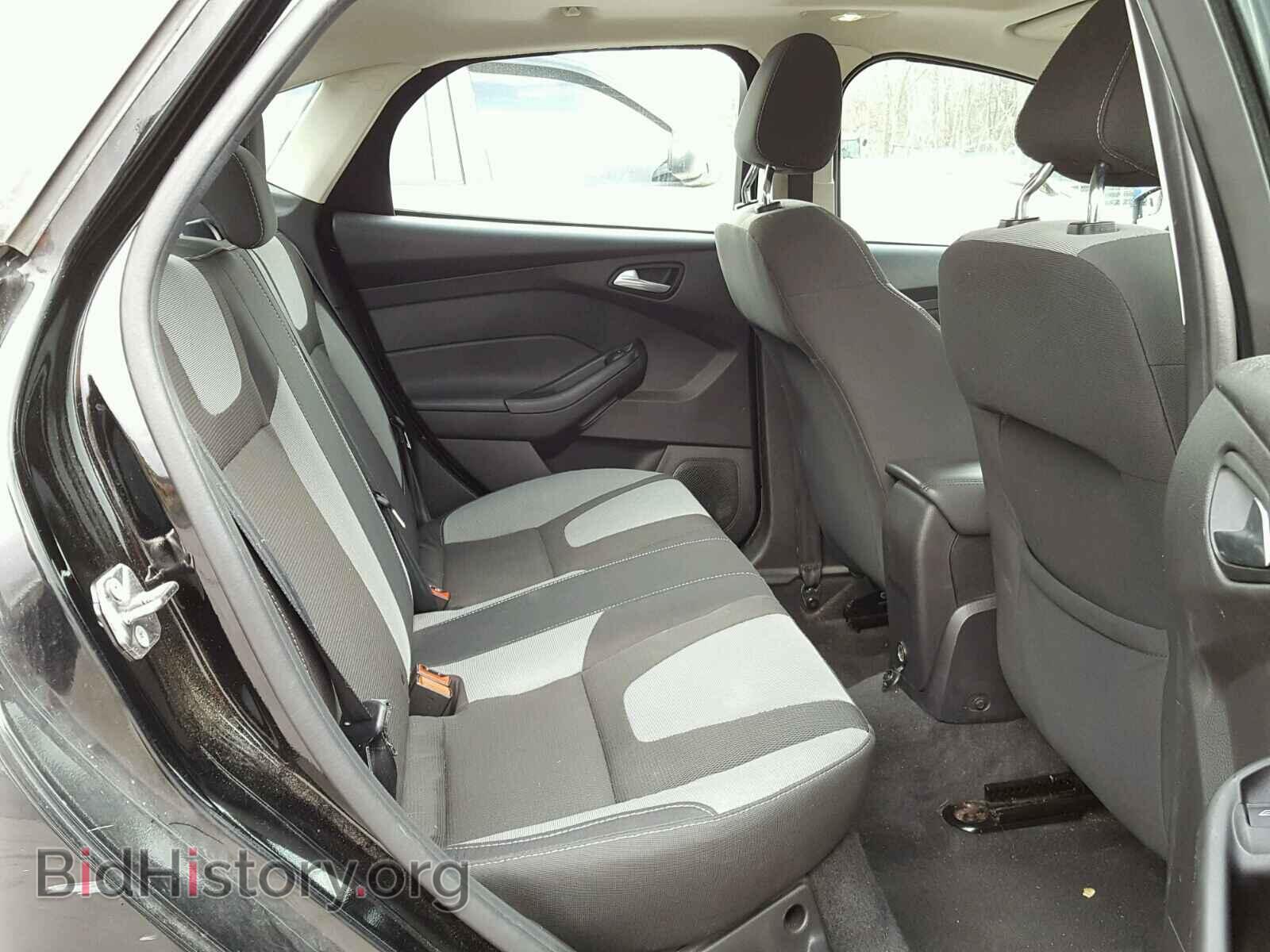2012 FORD FOCUS - VIN: 1FAHP3F24CL246809 - Photo 6