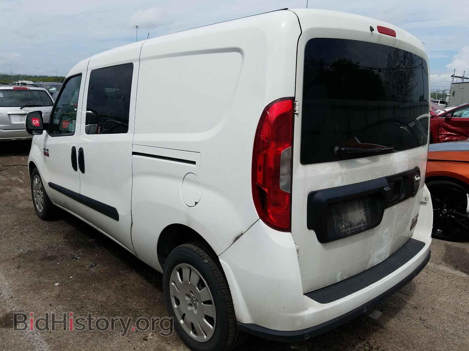 2017 RAM PROMASTER - VIN: ZFBERFBB9H6G55754 - Фото 3