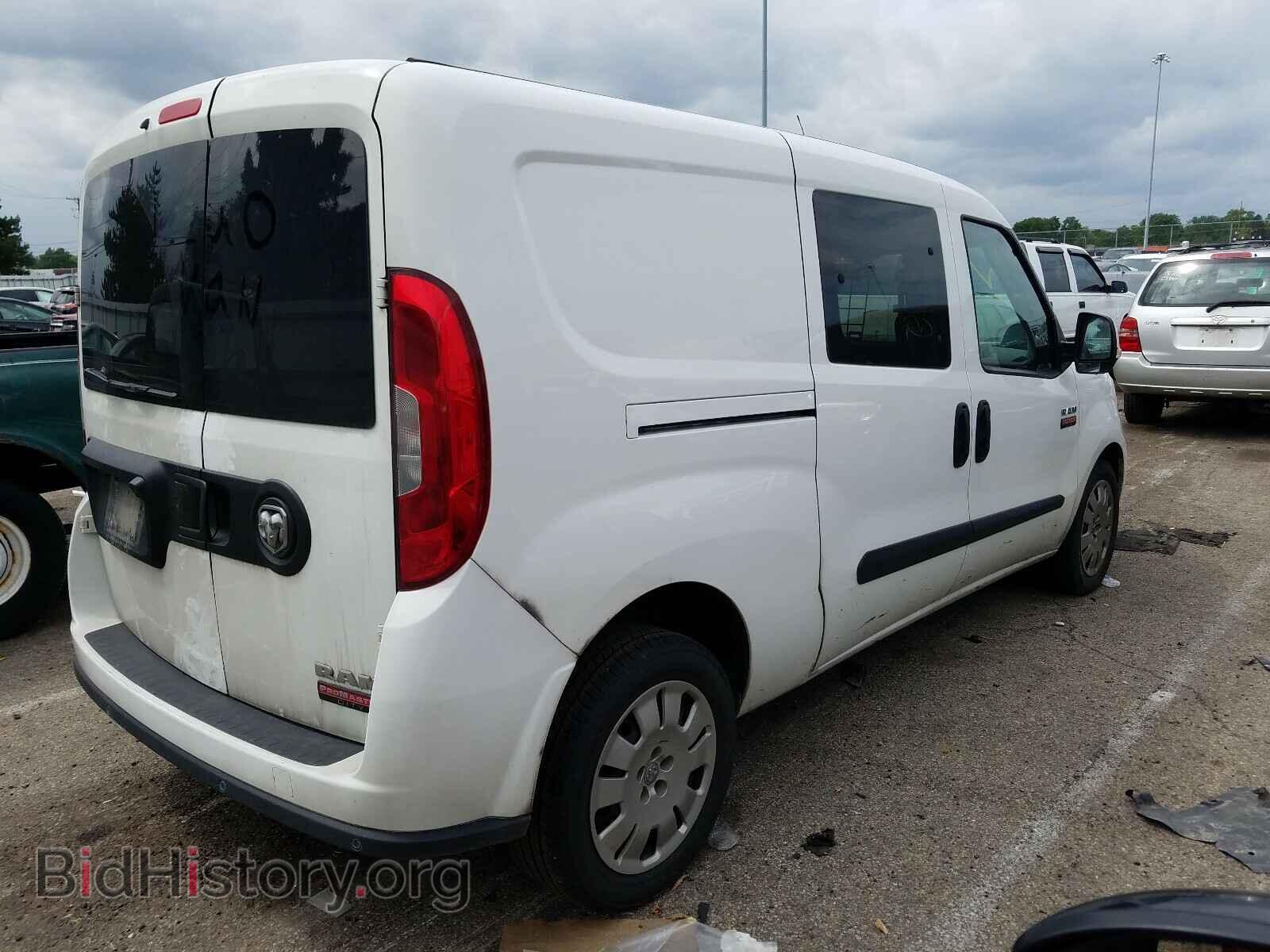 2017 RAM PROMASTER - VIN: ZFBERFBB9H6G55754 - Фото 4