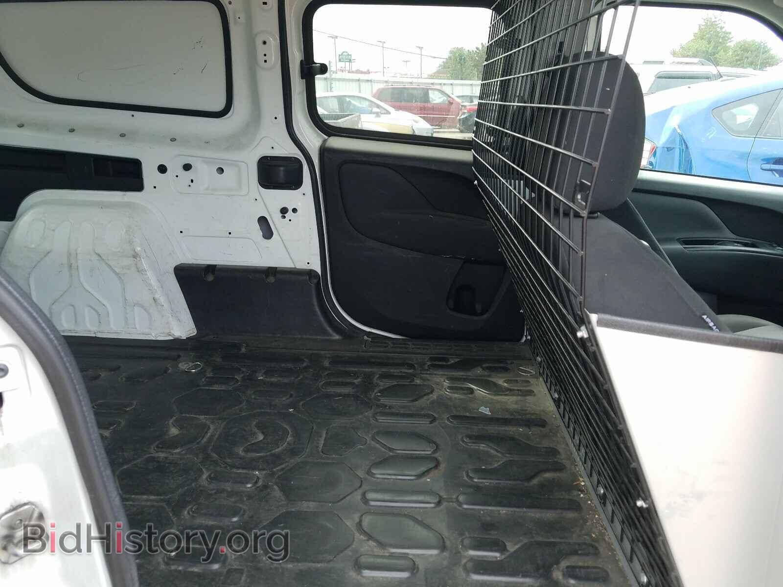 2017 RAM PROMASTER - VIN: ZFBERFBB9H6G55754 - Фото 6
