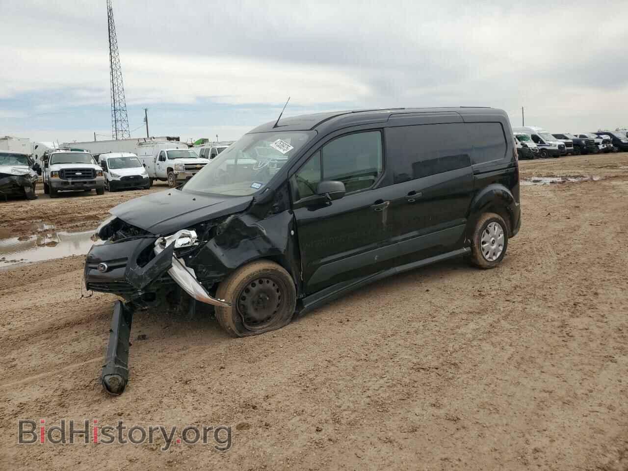 Фотография NM0LS7F72G1255710 - FORD TRANSIT 2016