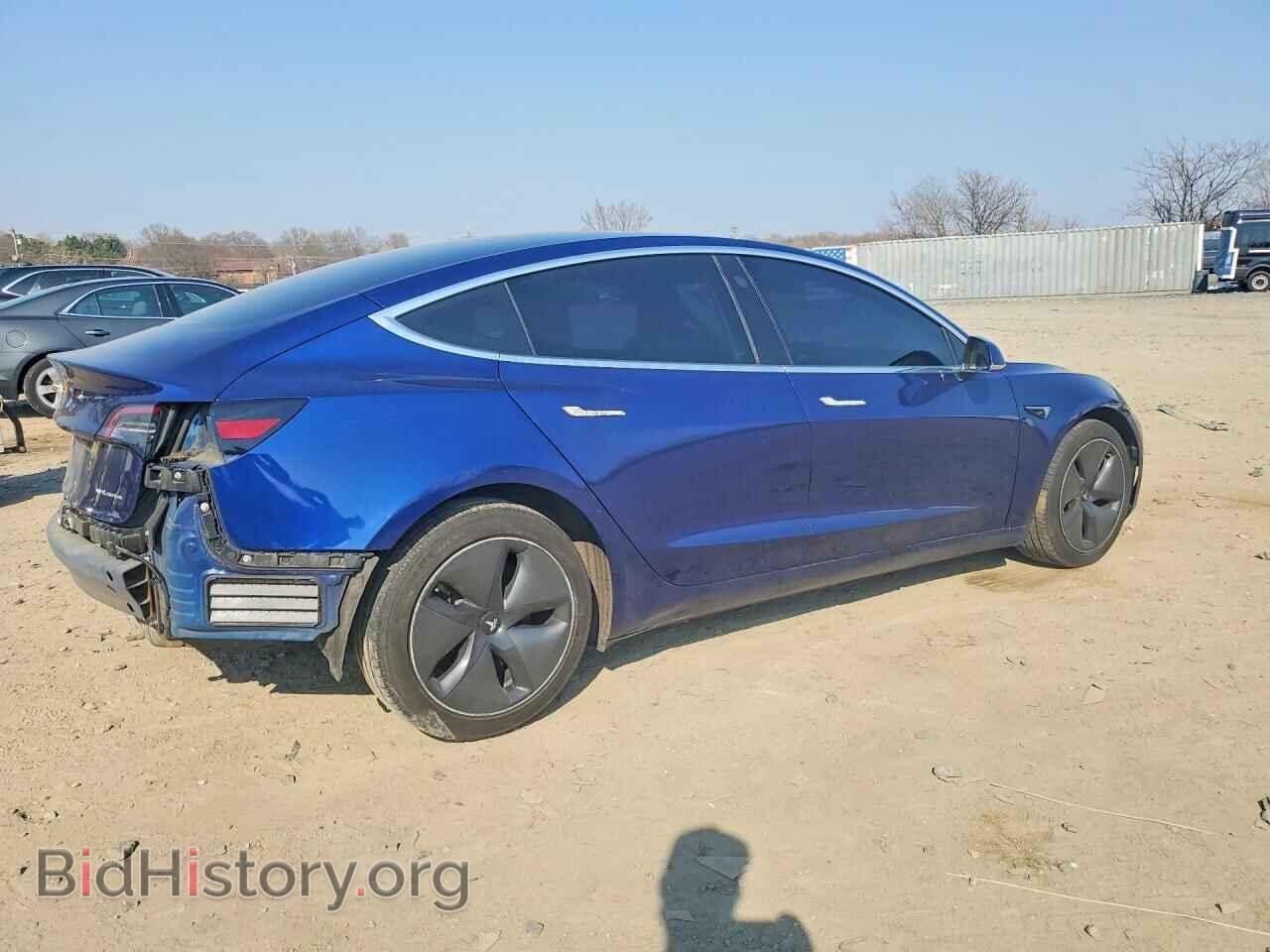 2018 TESLA MODEL 3 - VIN: 5YJ3E1EB3JF064759 - Photo 3