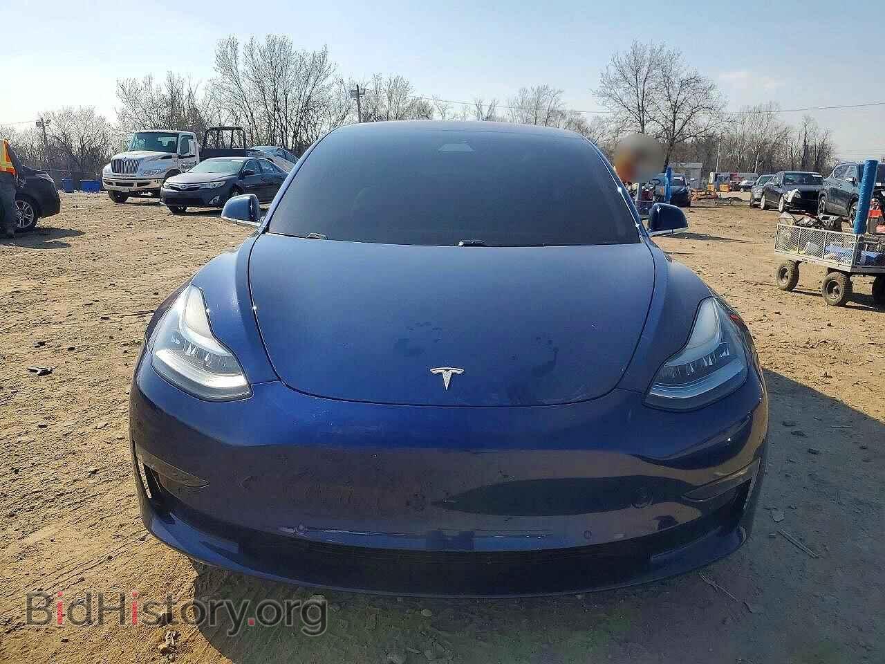 2018 TESLA MODEL 3 - VIN: 5YJ3E1EB3JF064759 - Photo 5