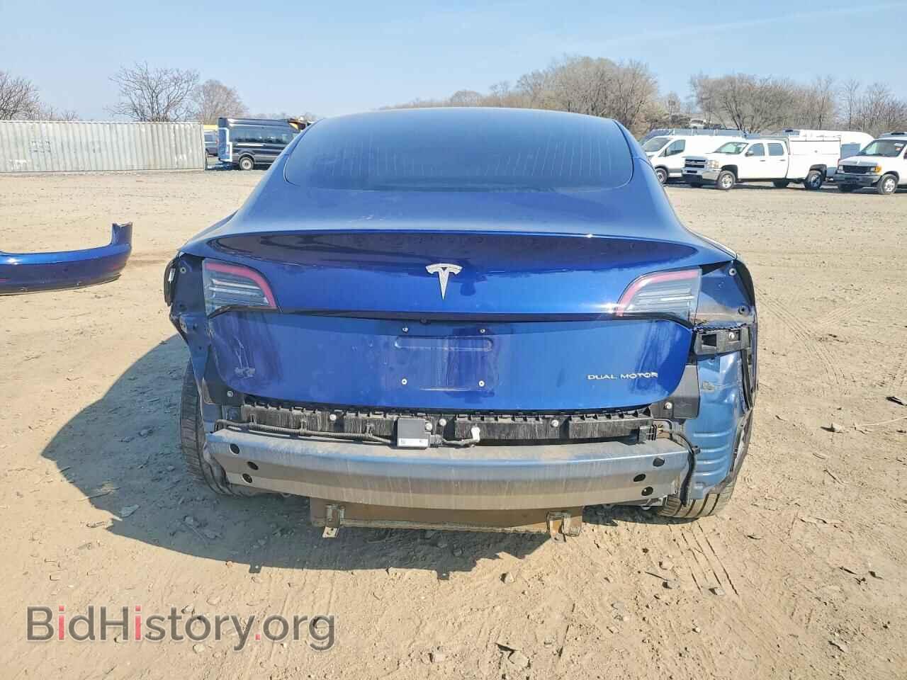 2018 TESLA MODEL 3 - VIN: 5YJ3E1EB3JF064759 - Photo 6