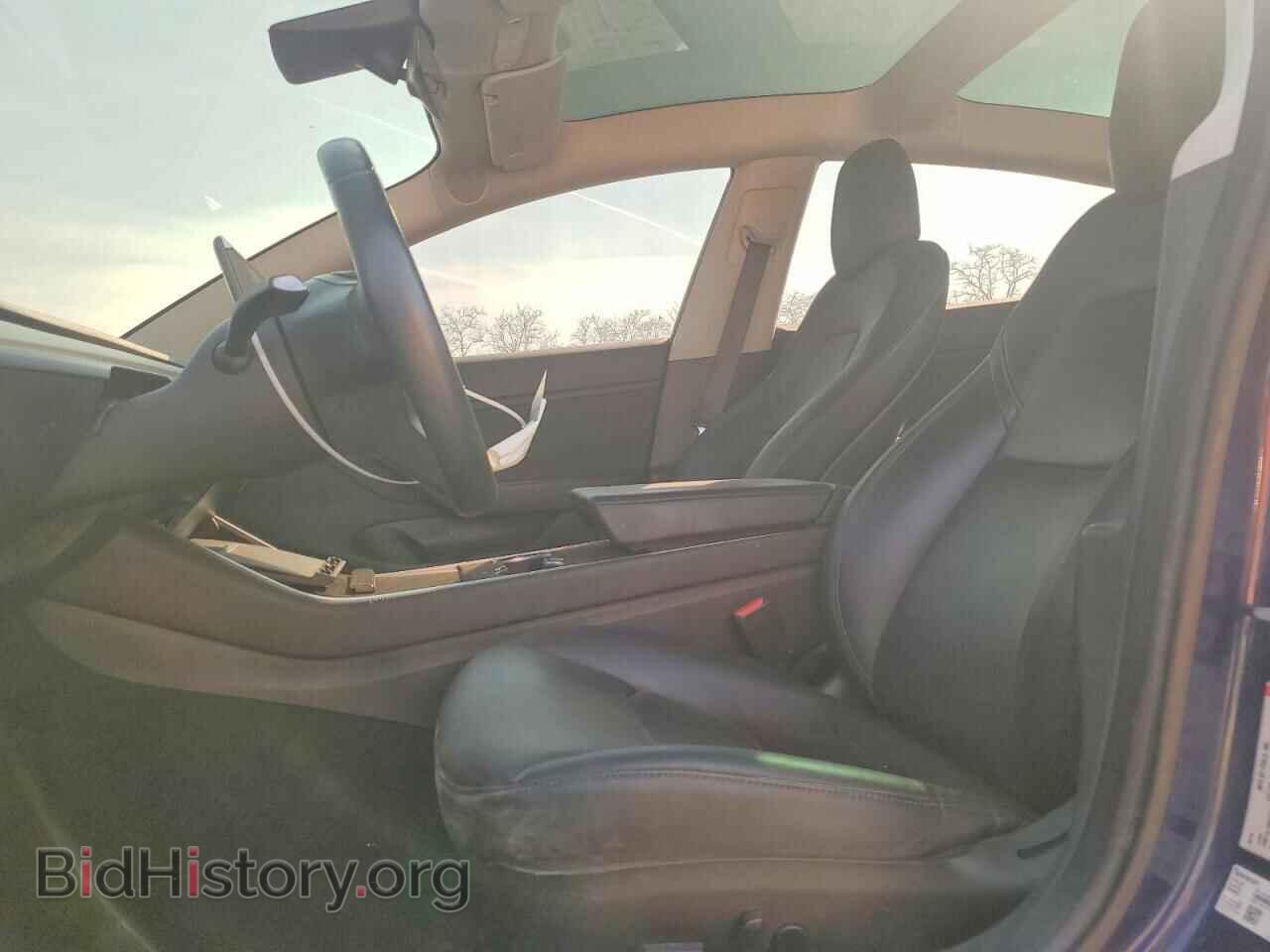 2018 TESLA MODEL 3 - VIN: 5YJ3E1EB3JF064759 - Photo 7