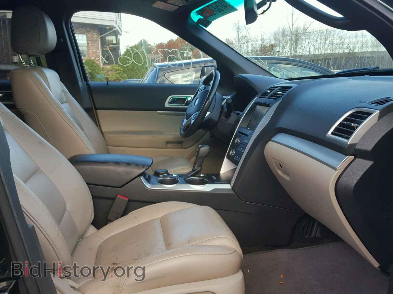 2013 FORD EXPLORER - VIN: 1FM5K8D85DGC03683 - Photo 5