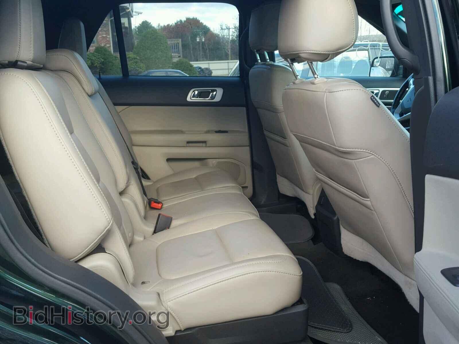 2013 FORD EXPLORER - VIN: 1FM5K8D85DGC03683 - Photo 6