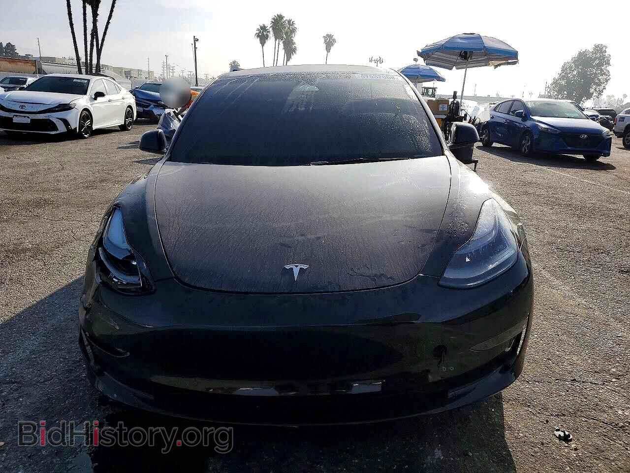 2022 TESLA MODEL 3 - VIN: 5YJ3E1EA2NF351782 - Photo 5