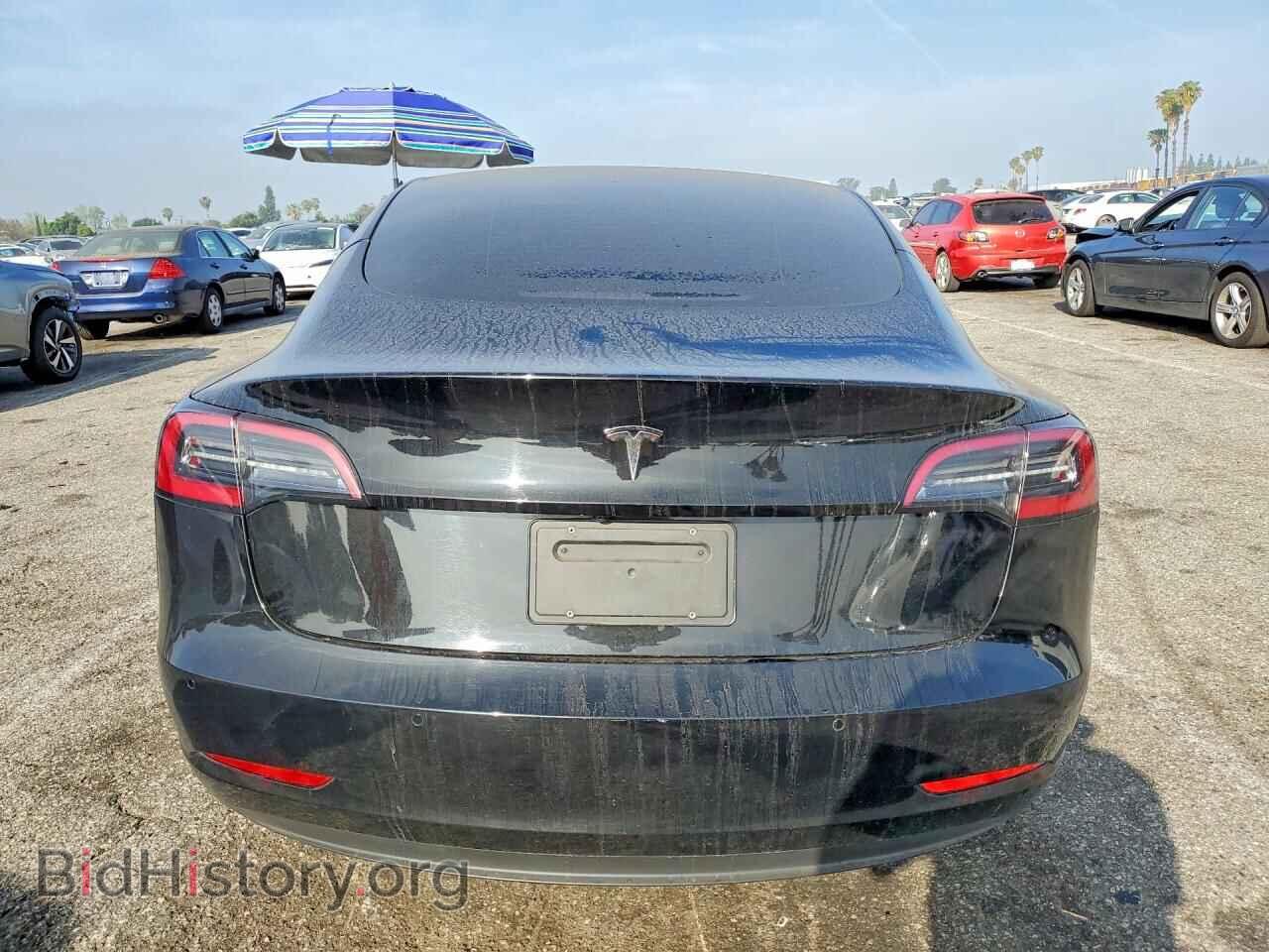 2022 TESLA MODEL 3 - VIN: 5YJ3E1EA2NF351782 - Photo 6