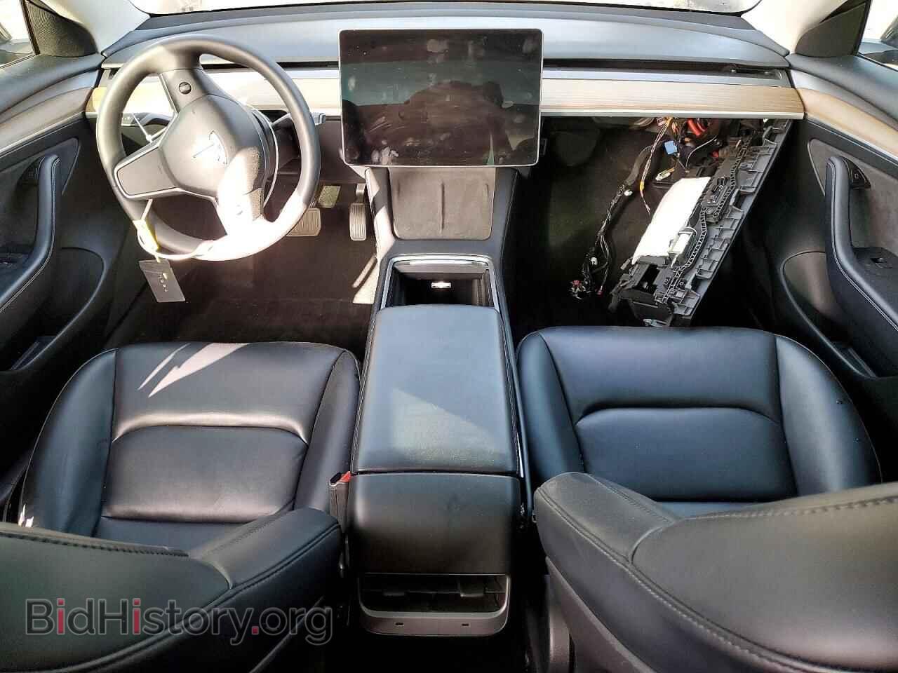 2022 TESLA MODEL 3 - VIN: 5YJ3E1EA2NF351782 - Photo 8